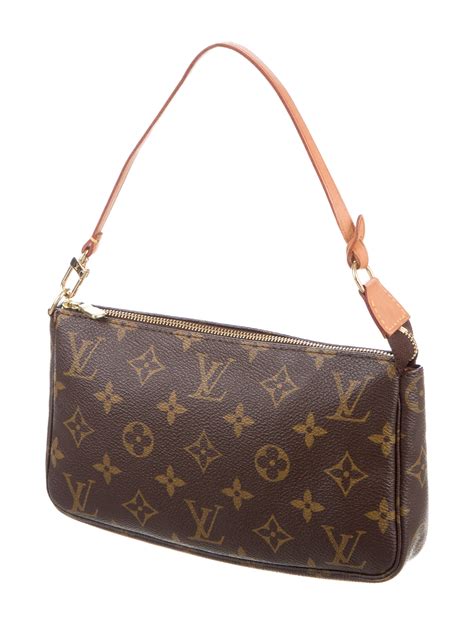 louis vuitton pochette accessorie|louis vuitton pochette monogram.